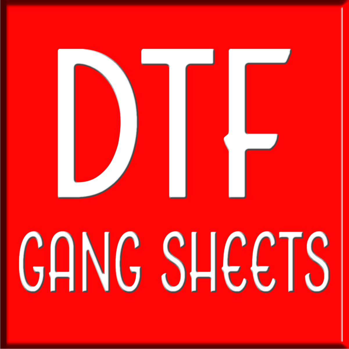 DTF Gang Sheet 